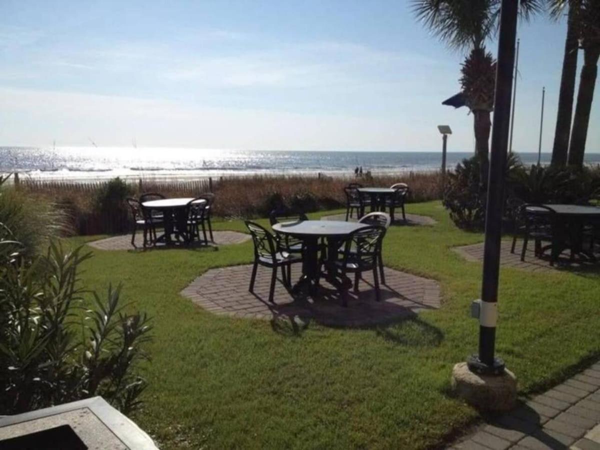 *Delightful Family Beach Retreat*Pool, Steps To The Sand*H32-3 Myrtle Beach Exterior photo